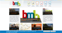 Desktop Screenshot of brest-metropole-habitat.fr